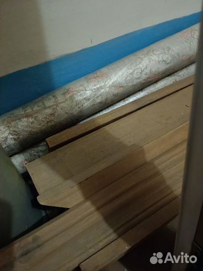 Наличники для двери, новые