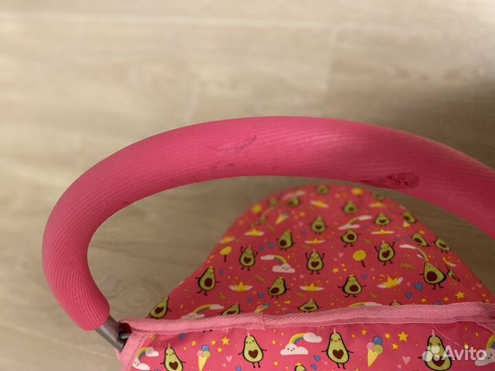 Коляска для кукол demi star