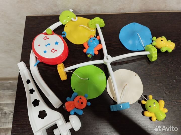 Мобиль на кроватку