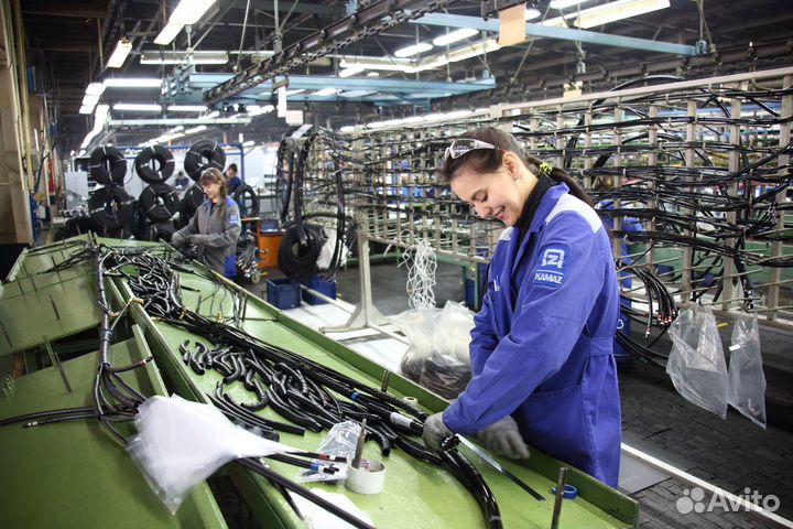 Оператор автомат.линий (м/ж, без опыта)