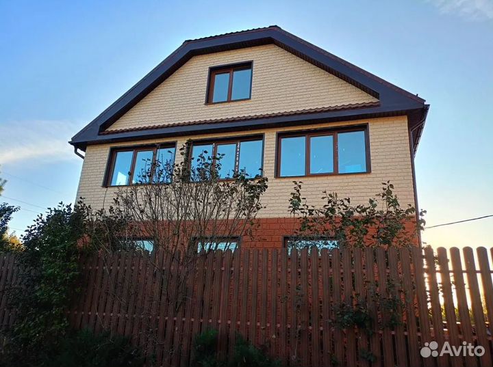 Фасадные термопанели