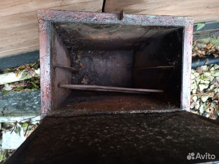 Духовой шкаф для печи