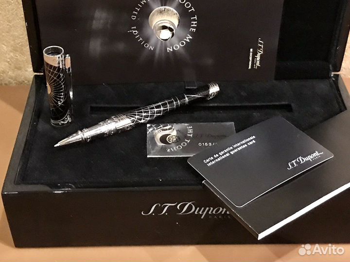 Ручка Dupont Shoot The Moon