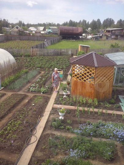 Дача 40 м² на участке 25 сот.