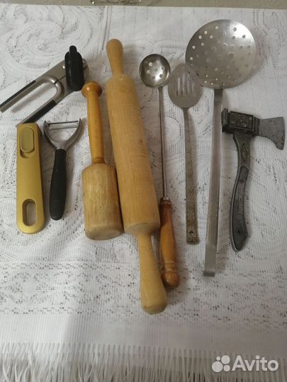 Советский кухонный набор