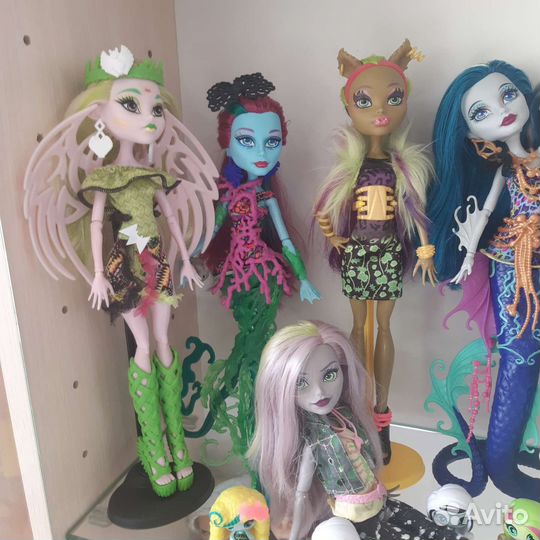 Кукла Монстер Хай