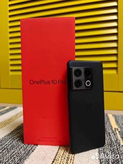OnePlus 10 pro, 8/256 ГБ