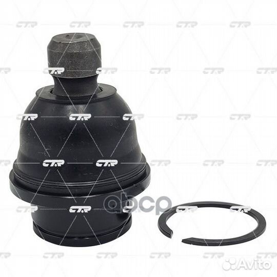 Опора шароваяnissan pathfinder/navara 05- нижн