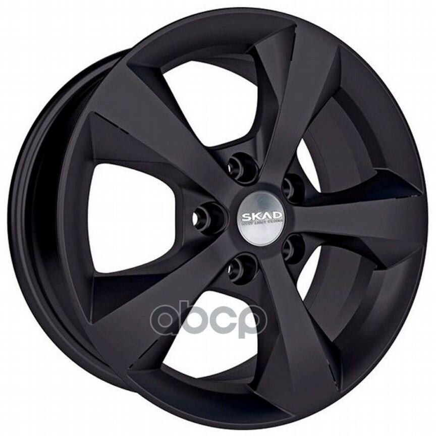 Литые диски Skad 7×R16 5×108