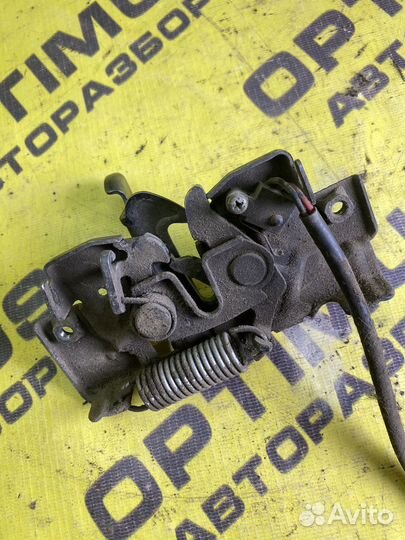 Замок капота Mazda CX7