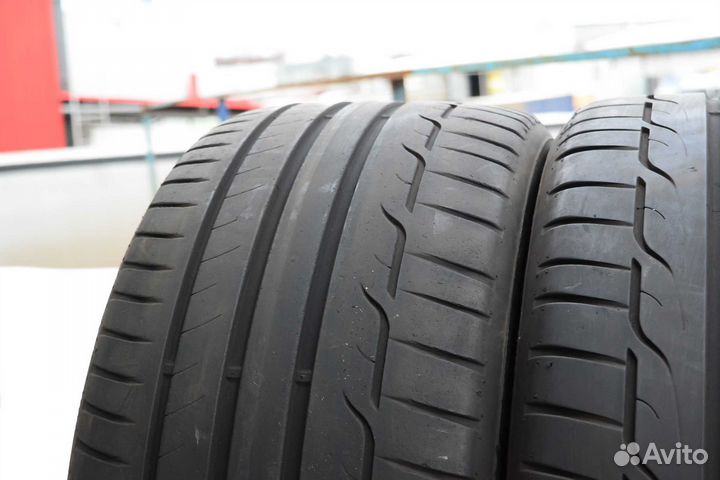 Dunlop SP Sport Maxx RT 265/35 R19 98Y