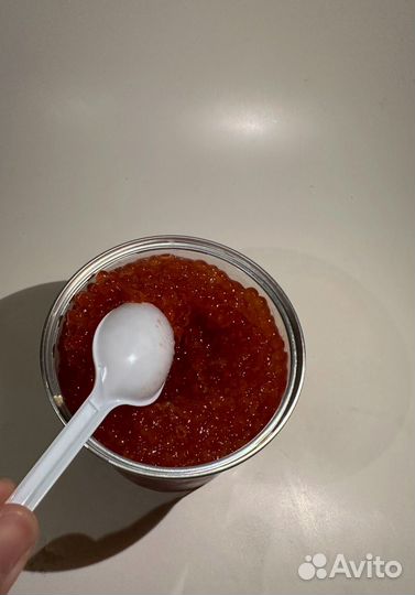 Красная икра горбуши 2023г в наличии