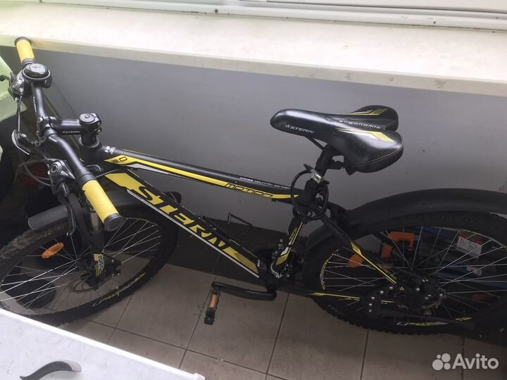 Продам горный велосипед