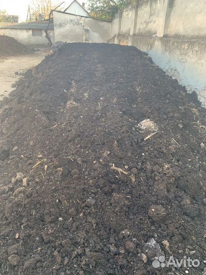 Навоз перегной в мешках отличнейшего качества
