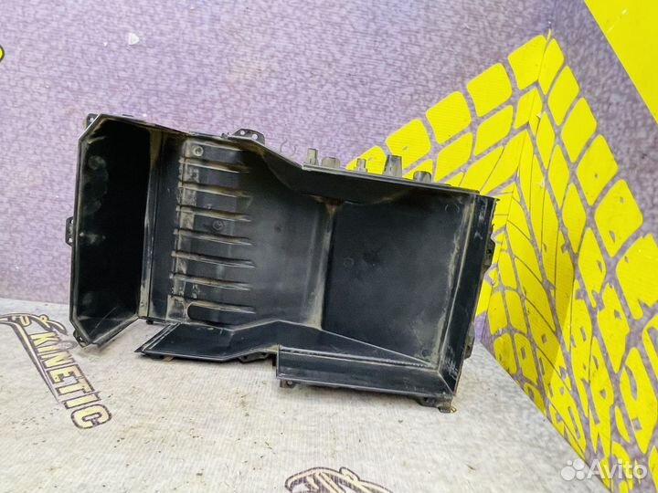 Крышка корпуса печки Focus Фокус 2 Вольво Volvo