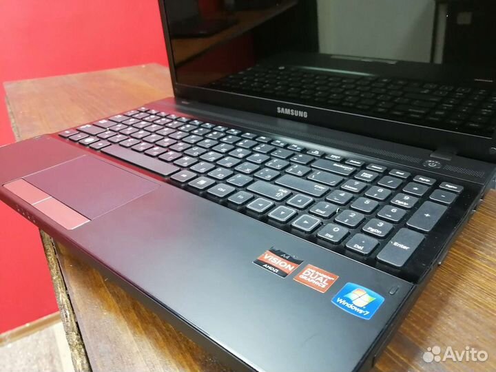 Ноутбук A4 / 6Gb /120SSD