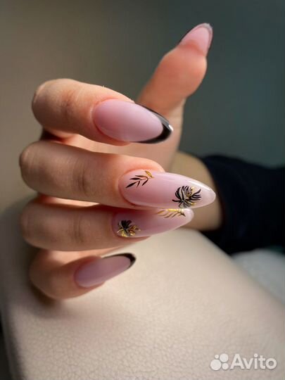 Маникюр/Наращивание