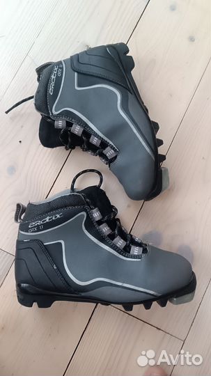 Лыжные ботинки 34
