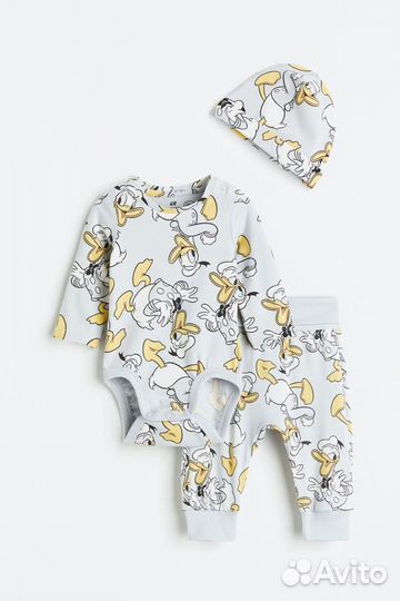 Комплект одежды h&m 62р