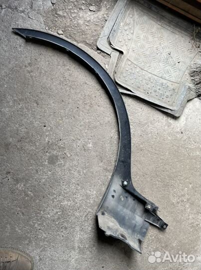 Передняя арка крыла для BMW X3 E83