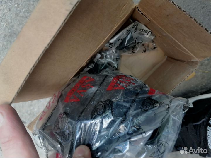 Опорник nissan maxima а32