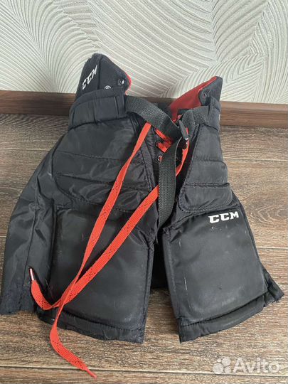 Хоккейная вратарская форма б/у