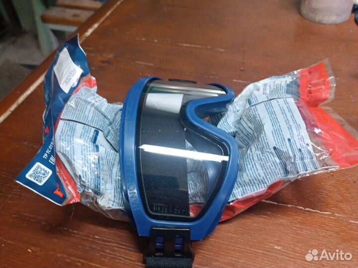 Очки защитные росомз