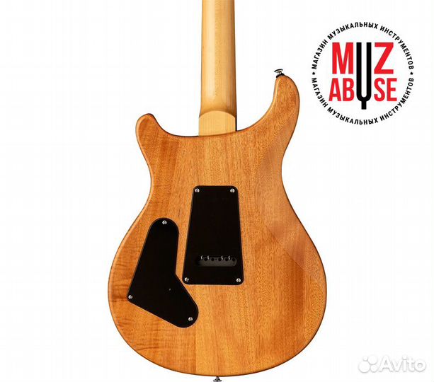 PRS SE Custom 24-08 Electric Guitar Eriza Verde