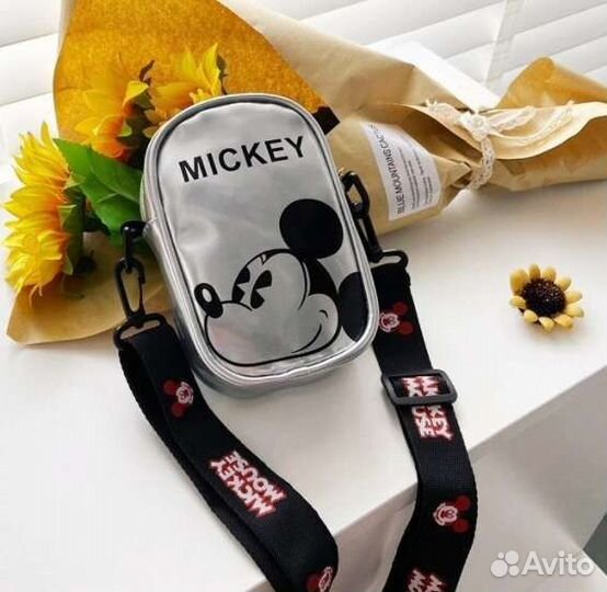 Детские сумочки/кошельки