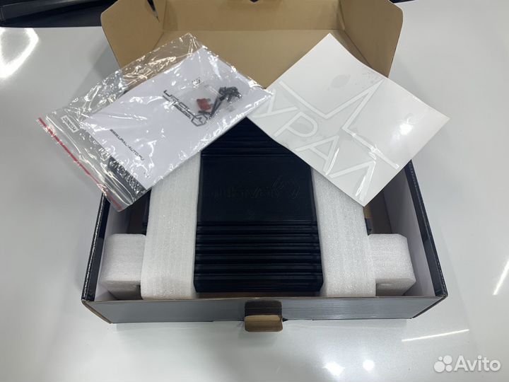 Усилитель мощности звука для колонок