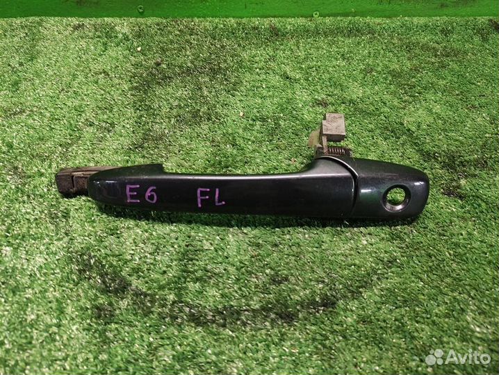 Ручка наружная двери передней левой Mazda 3 (BK)