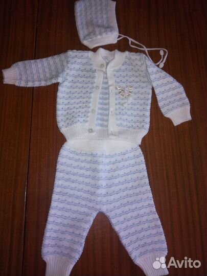 Костюмчик для девочки