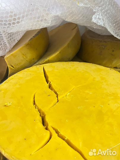 Воск пчелиный