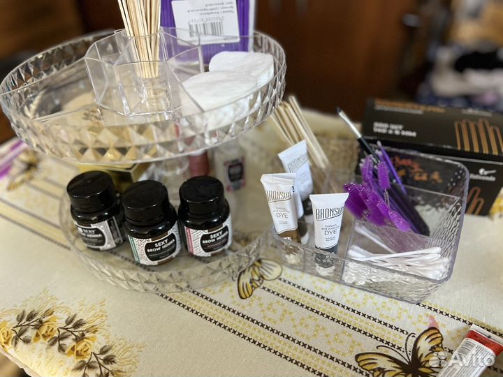 Набор для бровиста