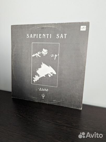 Виниловая пластинка Sapienti Sat