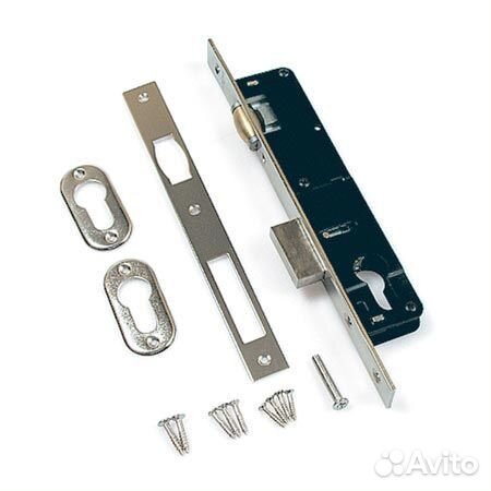 Замок врезной