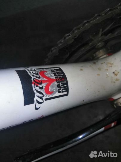 Продам шоссейный велосипед