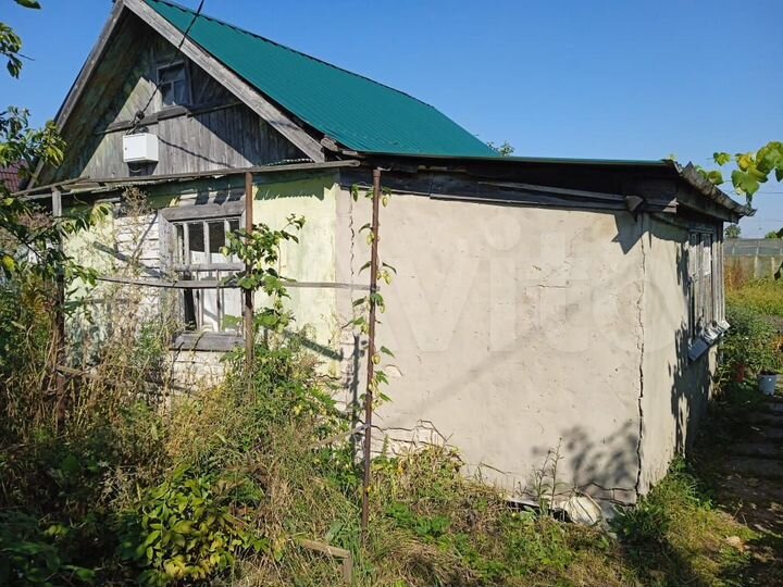 Дача 14 м² на участке 7 сот.