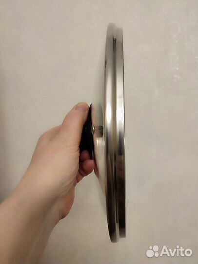 Крышка для сковороды кастрюли 24 см