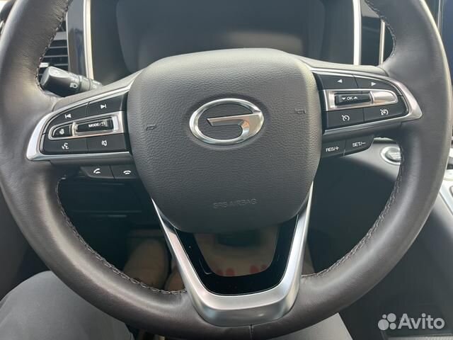 GAC GN8 2.0 AT, 2021, 47 200 км