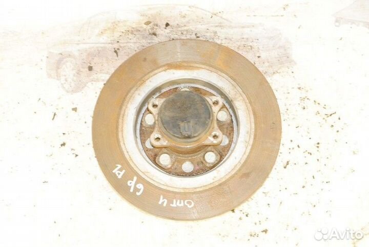 Ступица задняя Kia Optima