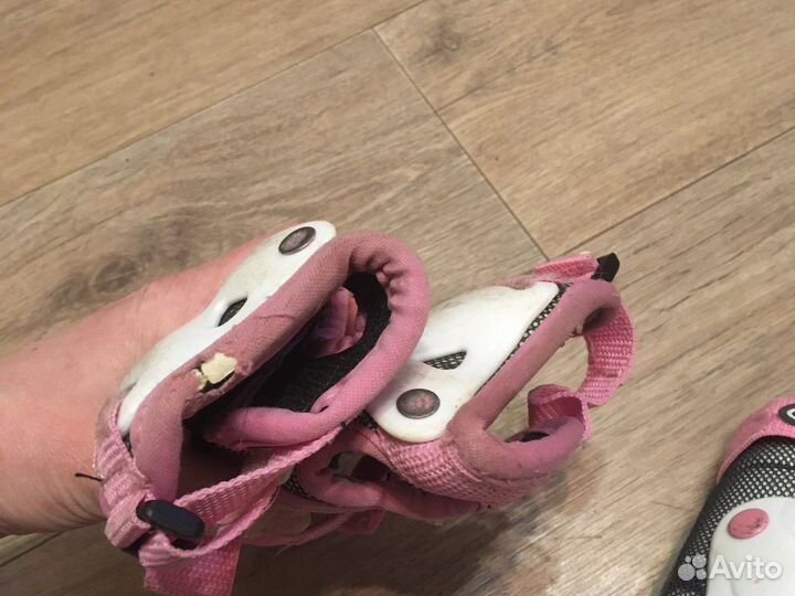 Защита для роликов roces