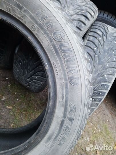 Yokohama Ice Guard IG10 205/60 R16