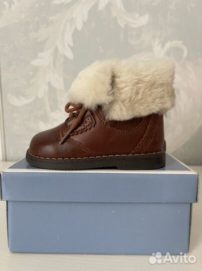 Jacadi Детские ботиночки 19 размер