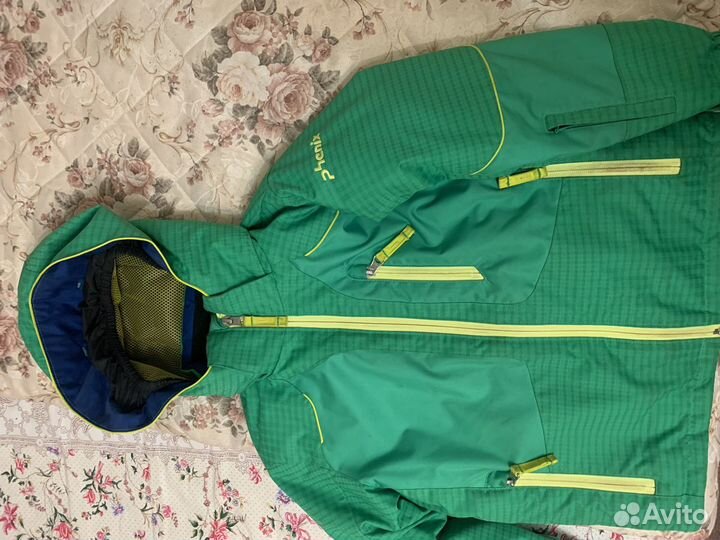 Горнолыжный костюм Phenix