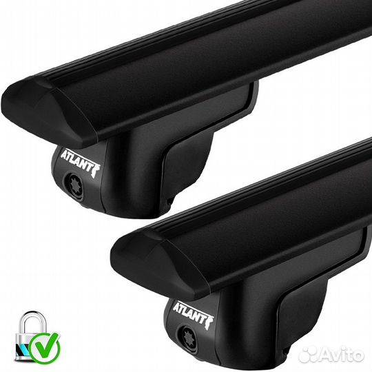 Багажник на крышу Ford Galaxy Atlant 8811