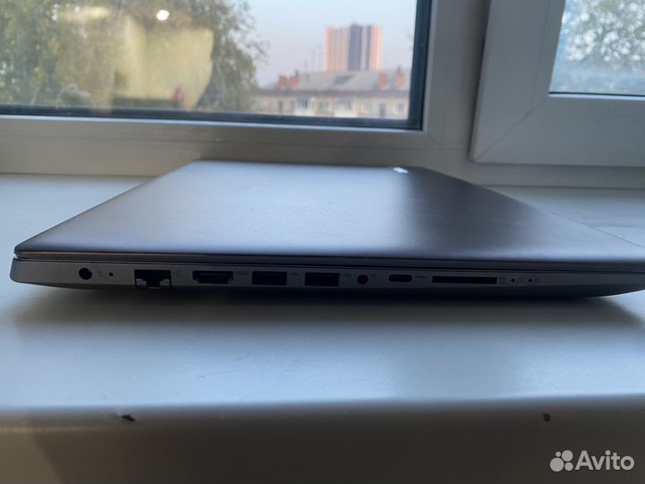 Игровой ноутбук lenovo