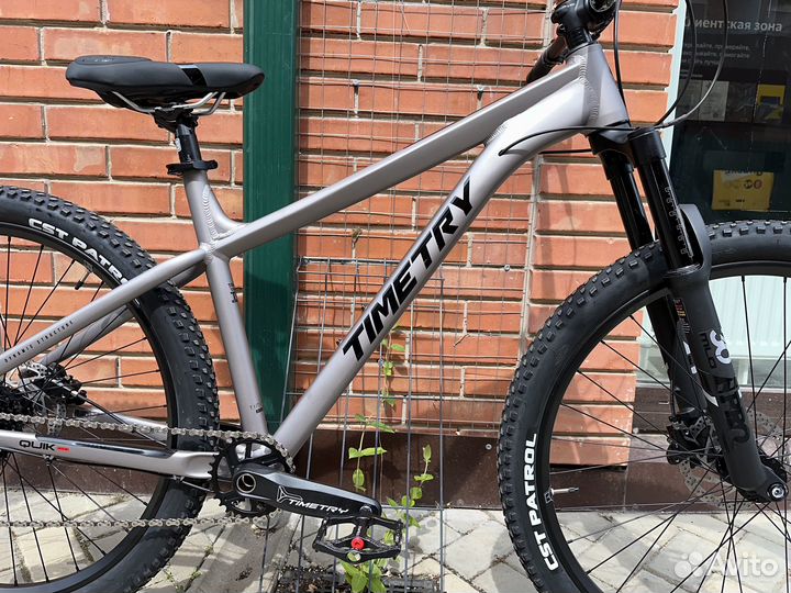 Велосипед новый cross country R27,5 Sram