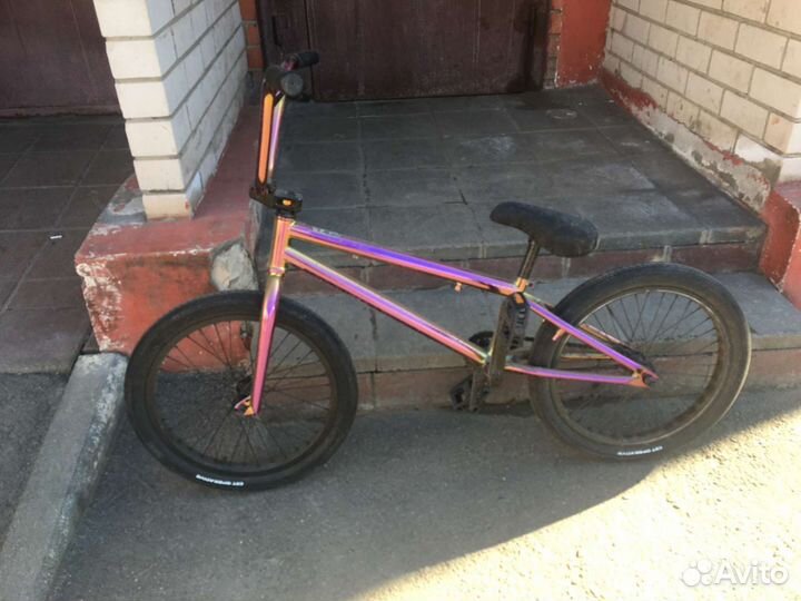 Bmx tech team millennium