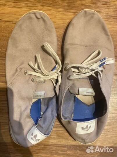 Кеды adidas мужские